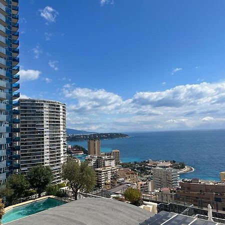 Appartamento Esclusivo In Monaco Beausoleil Exterior foto