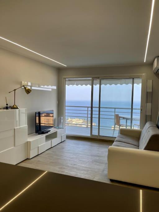 Appartamento Esclusivo In Monaco Beausoleil Exterior foto