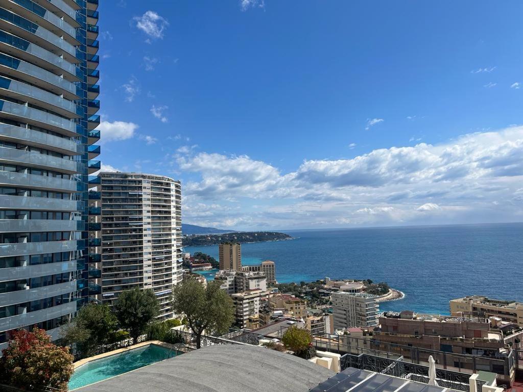 Appartamento Esclusivo In Monaco Beausoleil Exterior foto